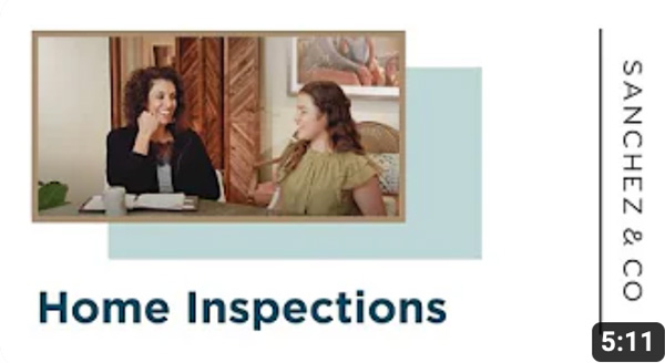 After the Home Inspection