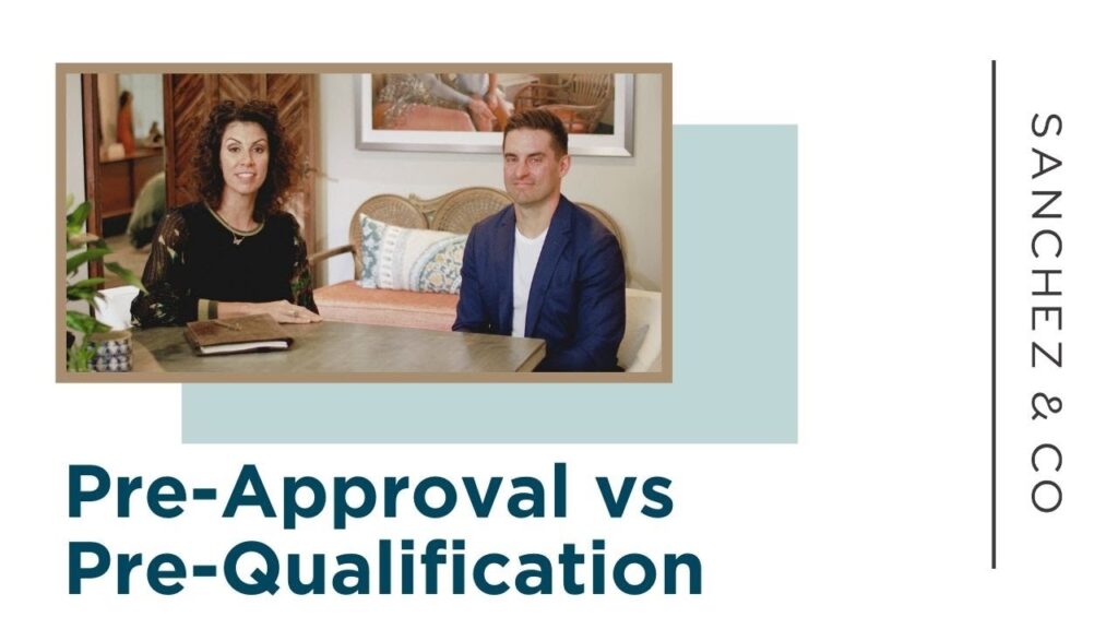 Pre-Approval vs Pre-Qualification Letters