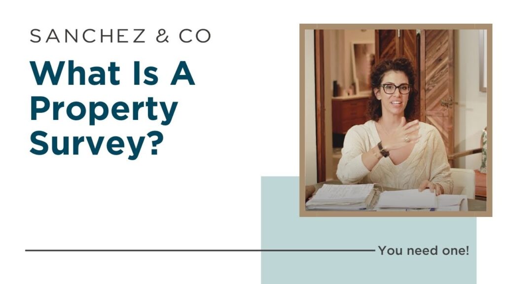 What is a Property Survey